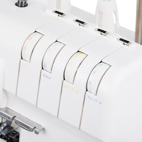 東洋精機工業 ルビーロック RL750Dを検証レビュー!ロックミシンの選び方も紹介 3