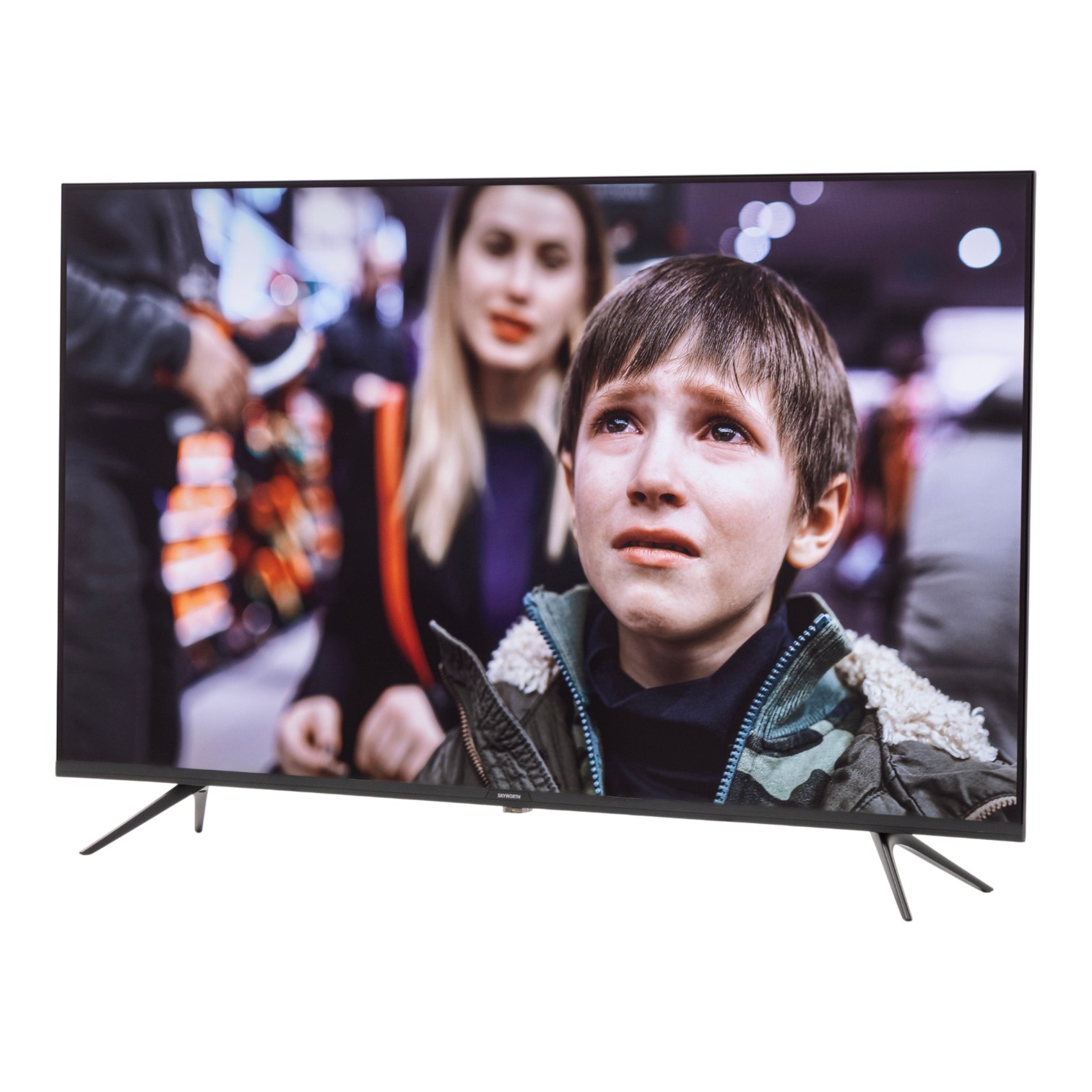 4K対応液晶テレビ 8
