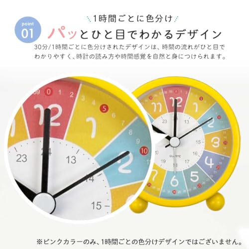 知育時計 3