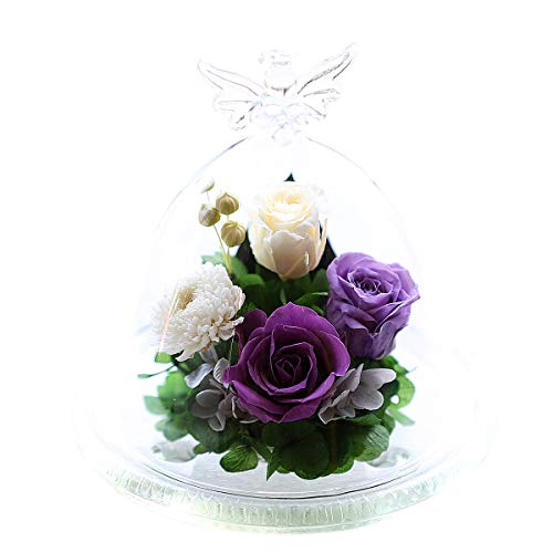お供え花エンジェル プリザーブドフラワー 1