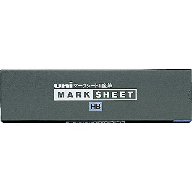 マークシート用鉛筆 HB 1