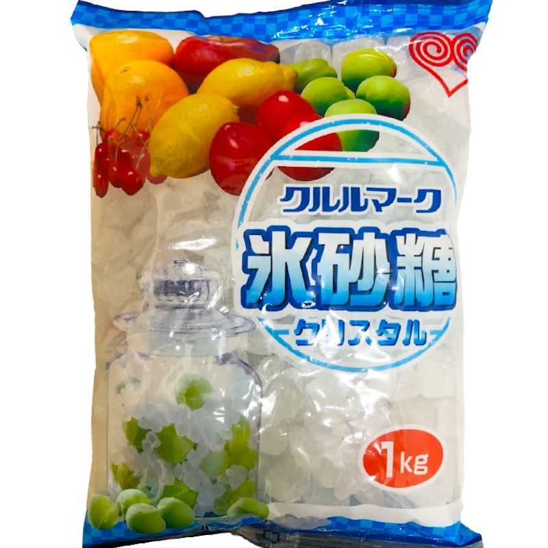 氷砂糖クリスタル 1