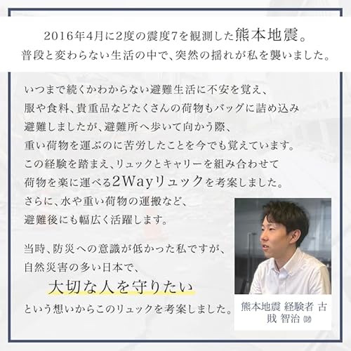 防災リュック 防災セット 3