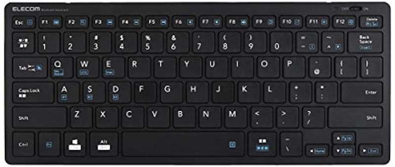 Bluetoothミニキーボード 1