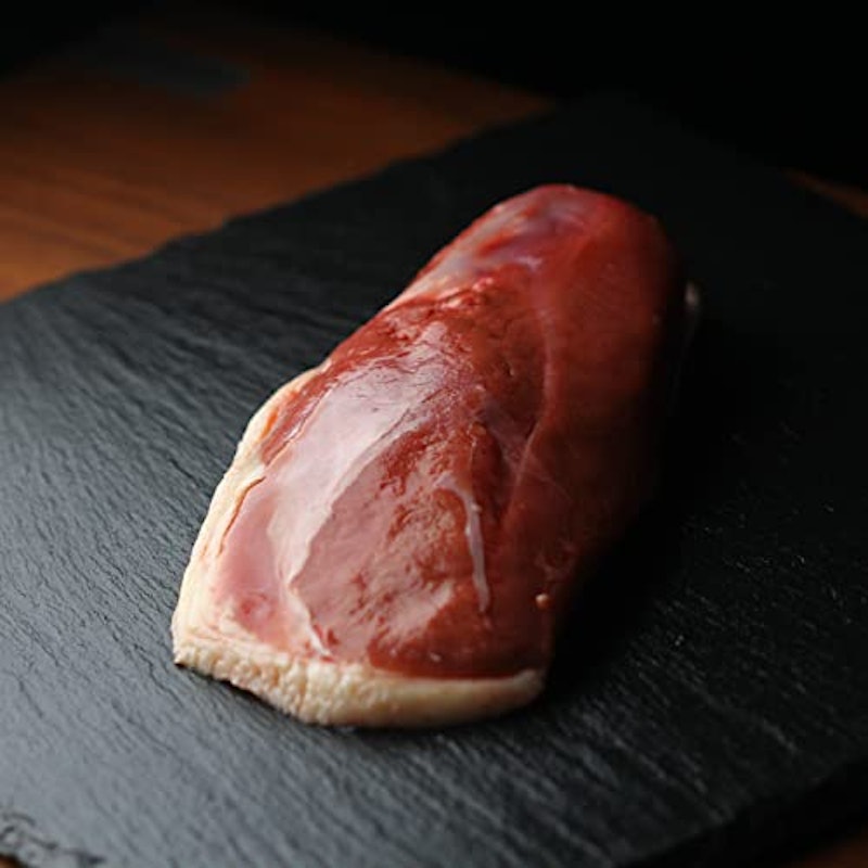 鴨肉 マグレカナール 4