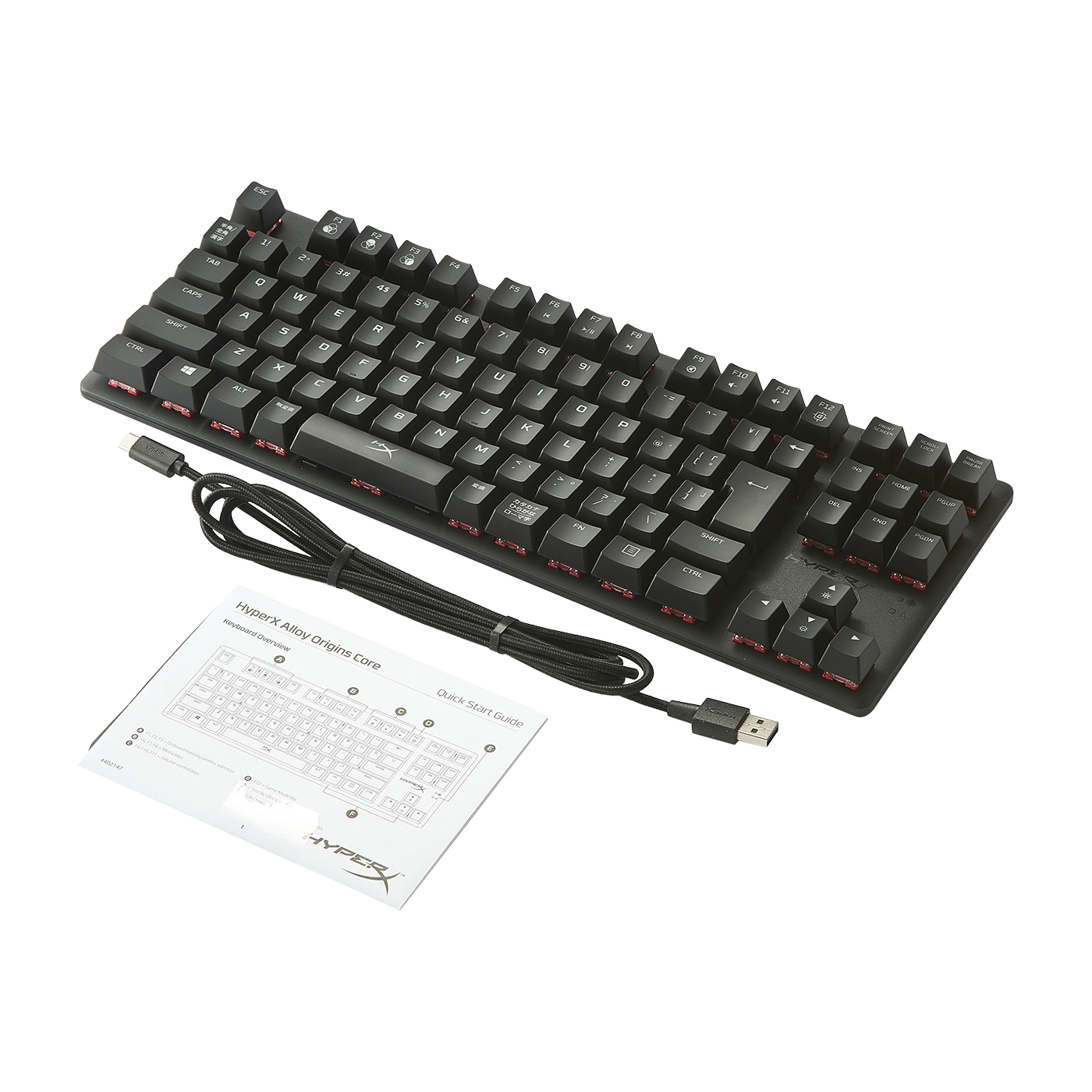 ROCCAT VULCAN TKL ROC-12-285をレビュー！クチコミ・評判をもとに徹底