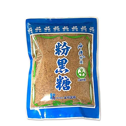 沖縄特産粉黒糖 1