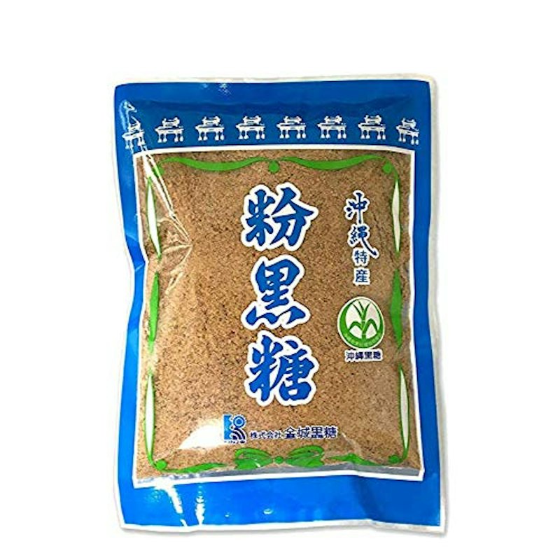 沖縄特産粉黒糖 1