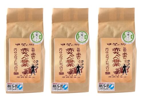 水出し赤ちゃん番茶 1