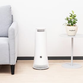 SHARP DY-S01 プラズマクラスター除菌脱臭機 2024年製 光触媒 シャープ プラズマクラスター 除菌脱臭機 DY-S01をレビュー