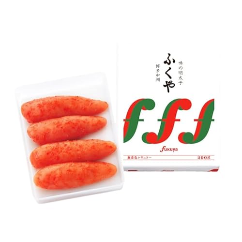 味の明太子無着色レギュラー 1