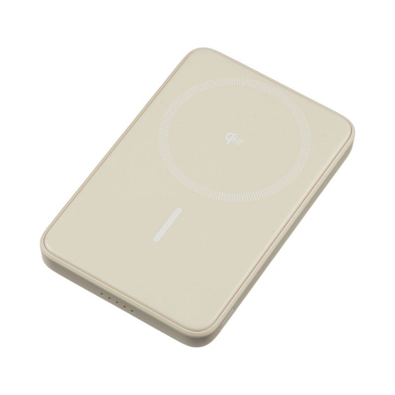 マグネット式 ワイヤレスモバイルバッテリー 1
