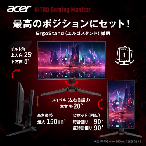 ゲーミングモニター 5
