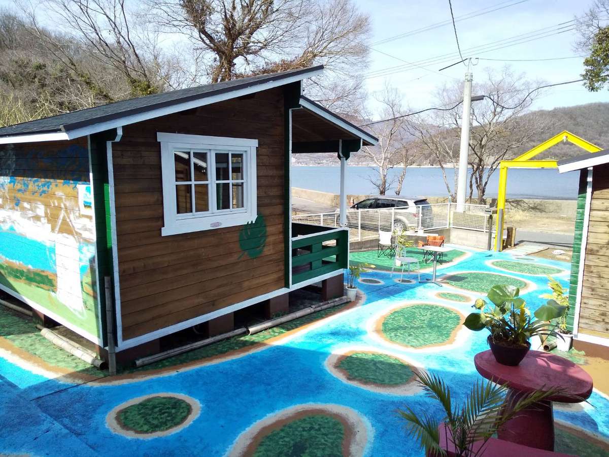 フリーデイズリゾート 小豆島ロッジ 1