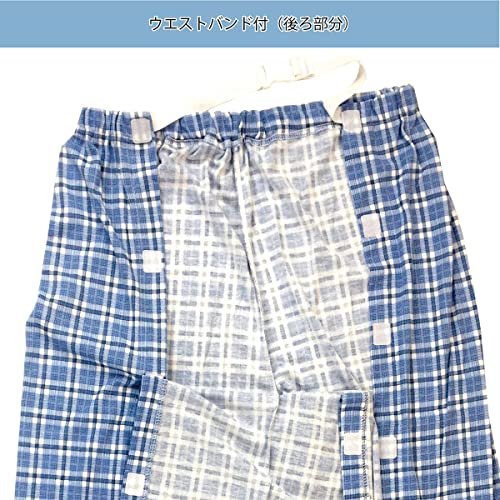 介護用パジャマ 6