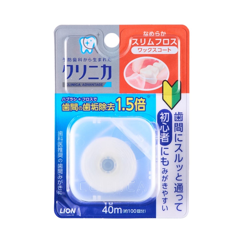 なめらかスリムフロス 1