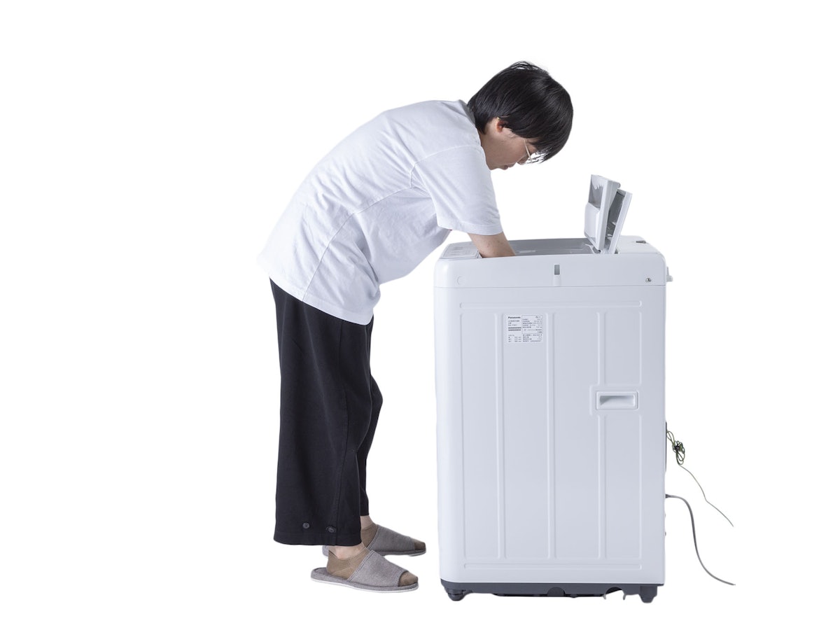 パナソニック 全自動洗濯機 NA-F5B1をレビュー!クチコミ・評判 パナソニック 全自動洗濯機 NA-F5B1をレビュー!クチコミ・評判