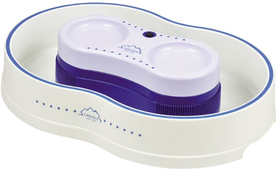 楽しクルクル 電池式そうめん流し器 1