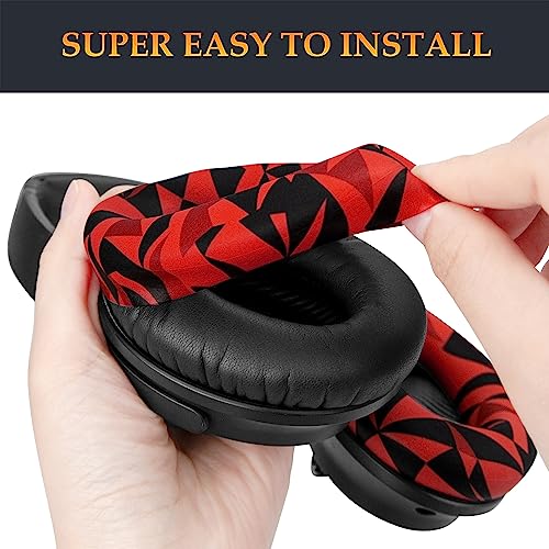 イヤーパッドカバー Bose QuietComfort 15 4
