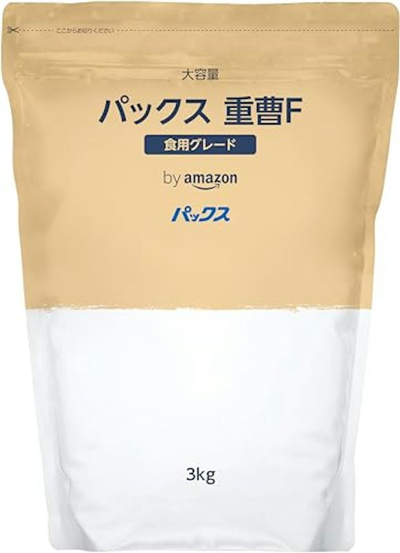 パックス 重曹F 1