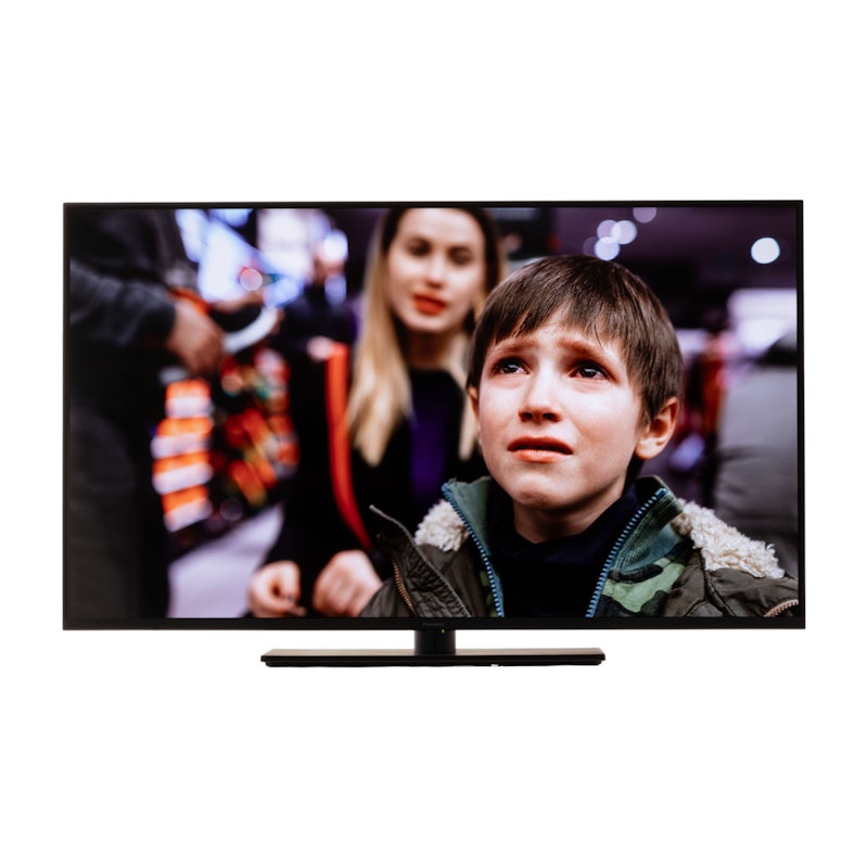 4Kチューナー内蔵液晶テレビ 6