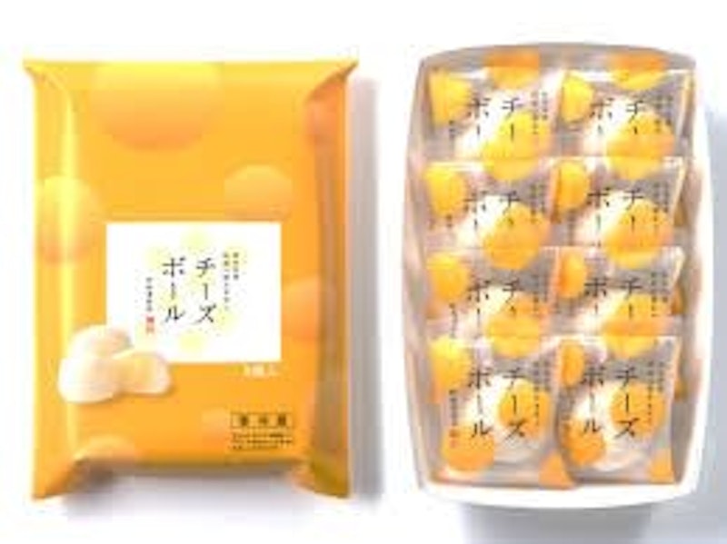 チーズボール 1