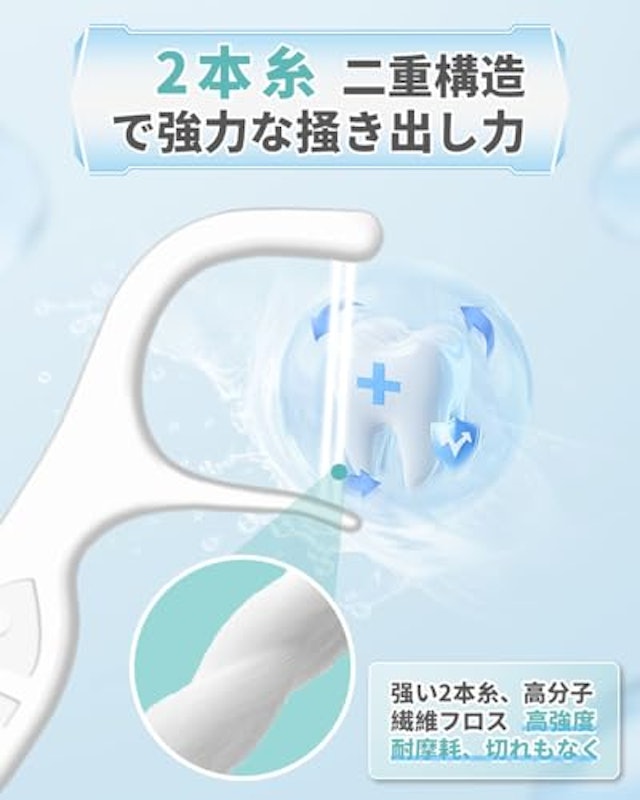 フロス 3