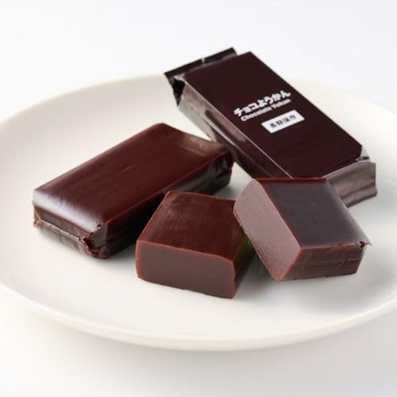 チョコようかん 3