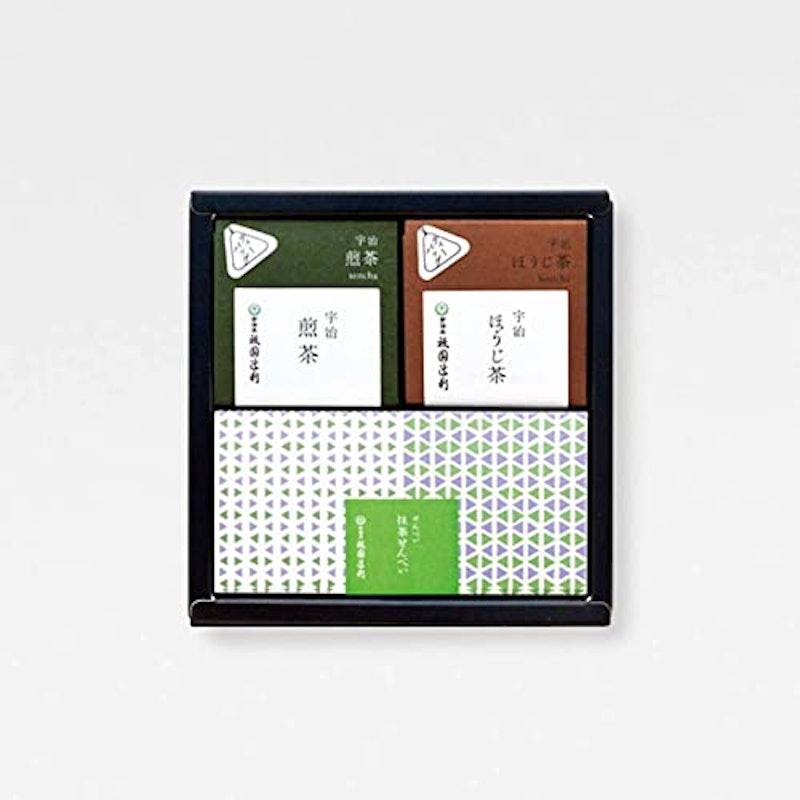 抹茶せんべい 詰め合わせ 2