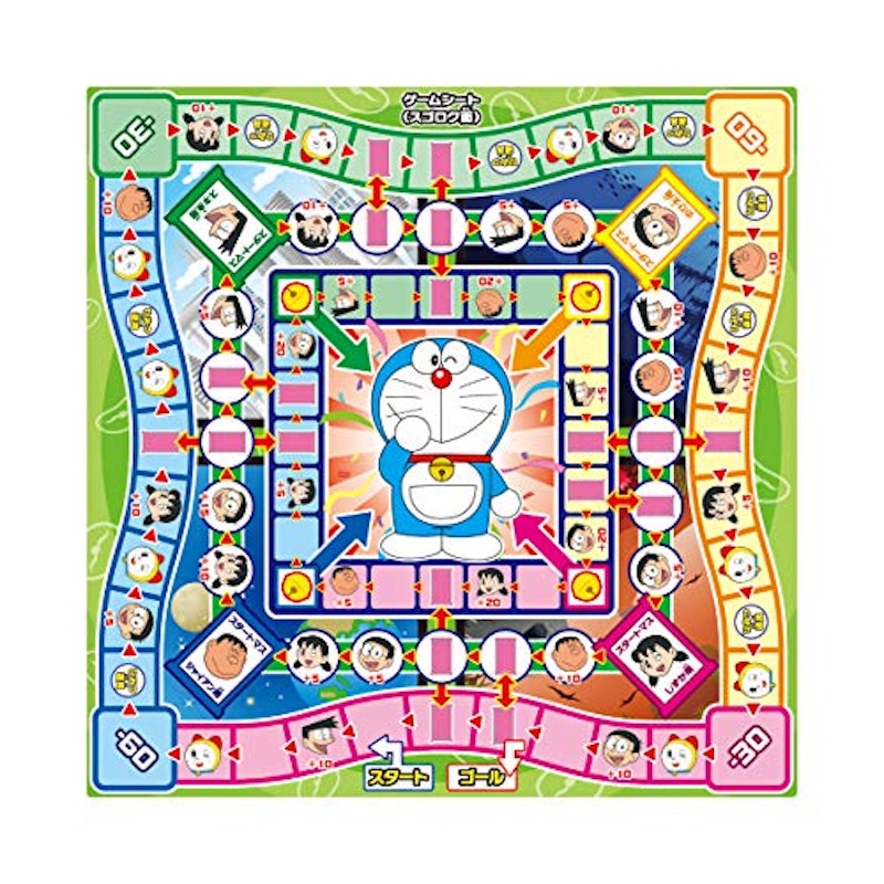 元祖ドンジャラ ドラえもん 3