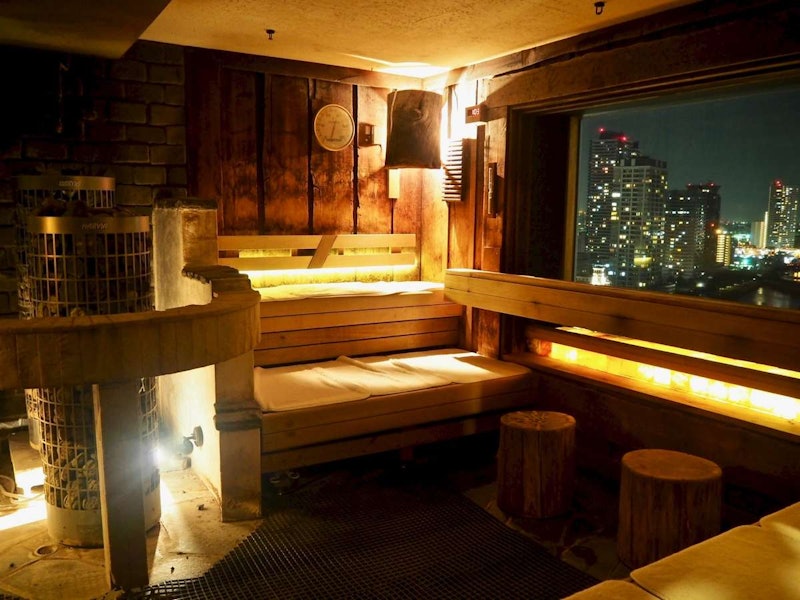 スカイスパYOKOHAMA 3
