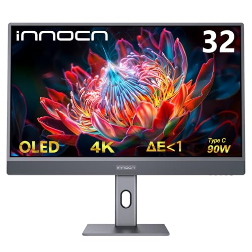 INNOCN 32インチ 4K マルチモニターAmbitionchanさん専用 Amazon.co.jp: INNOCN 32インチ ミニLED 4K ゲーミングモニター