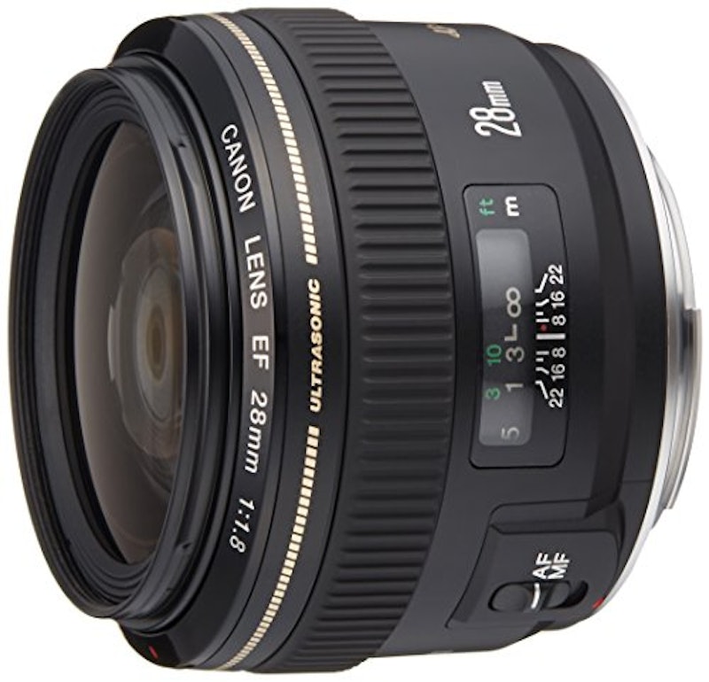 EF28mm F1.8 USM 1