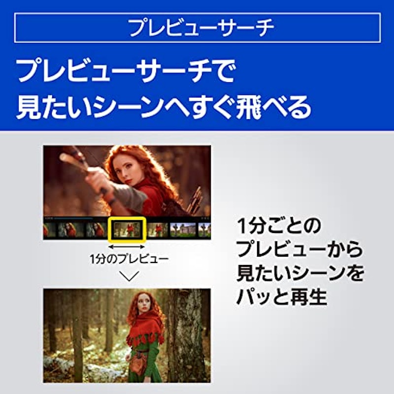 4Kチューナー内蔵ディーガ DMR-4T403 5