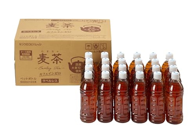 麦茶 1
