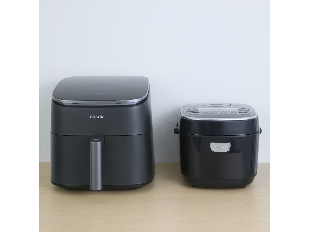 COSORI TurboBlaze 6.0L ノンフライヤー CAF-DC601-KJPの口コミ COSORI TurboBlaze 6.0L ノンフライヤー CAF-DC601-KJPの口コミ