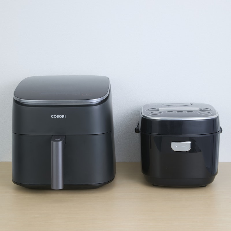 COSORI TurboBlaze 6.0L ノンフライヤー CAF-DC601-KJPの口コミ・評判 COSORI TurboBlaze 6.0L ノンフライヤー CAF-DC601-KJPの口コミ・評判