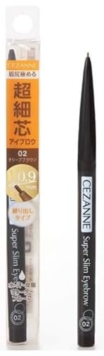 超細芯アイブロウ 3