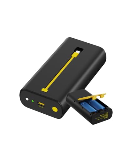 Emergency Charger 乾電池式充電器 1
