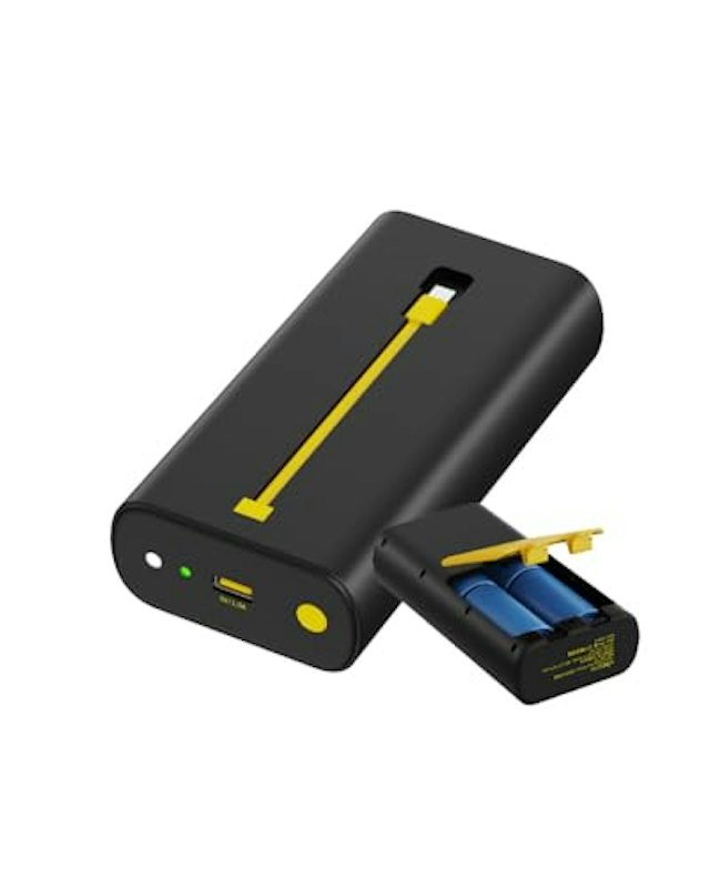 Emergency Charger 乾電池式充電器 1