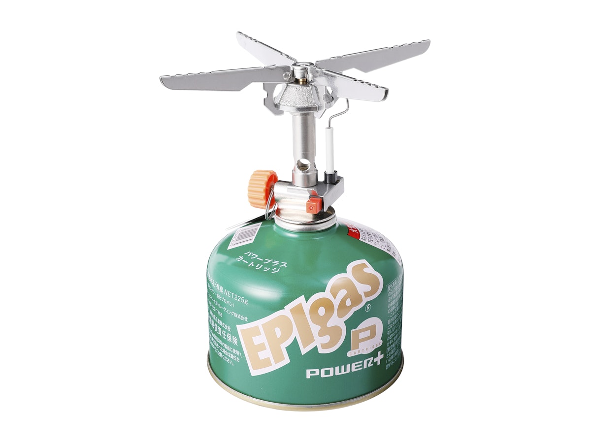 EPIgas REVO-3700 STOVE S-1028をレビュー!口コミ・評判をも
