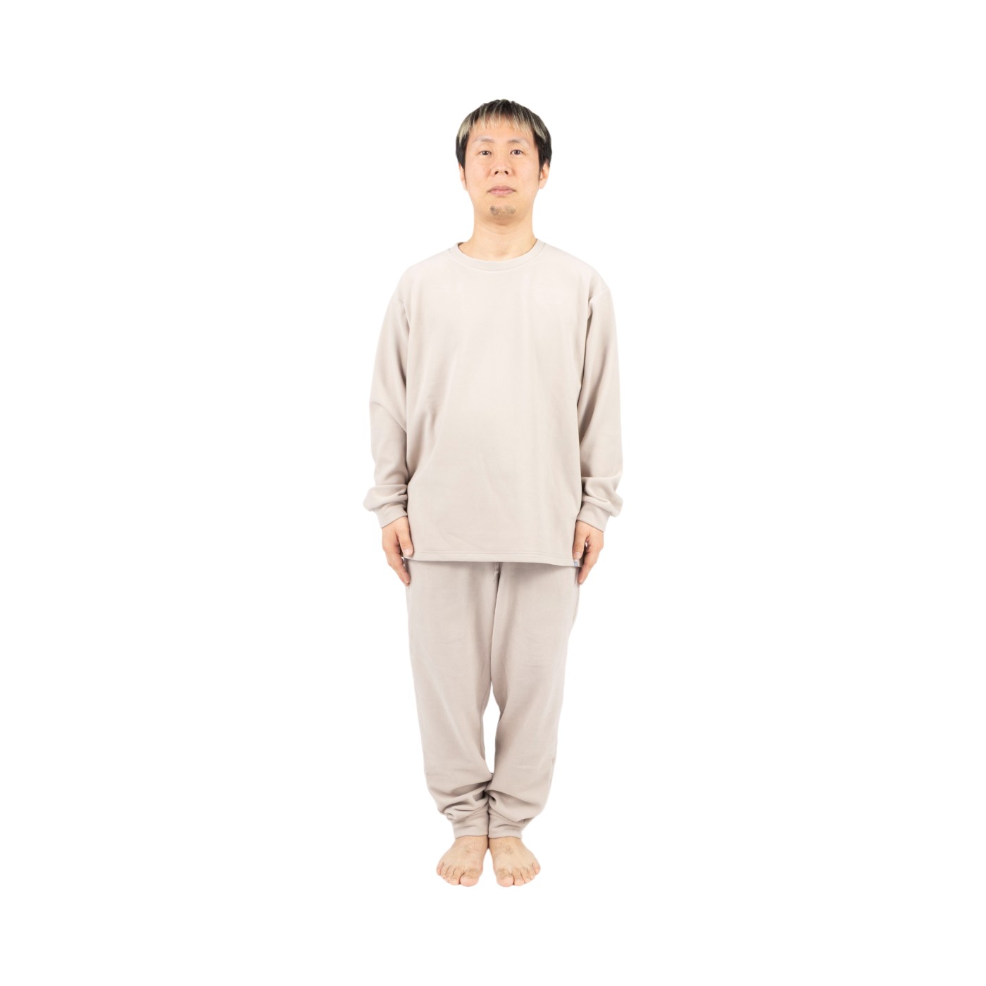 リカバリーケアプラス フリース 4