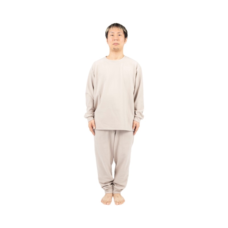 リカバリーケアプラス フリース 4