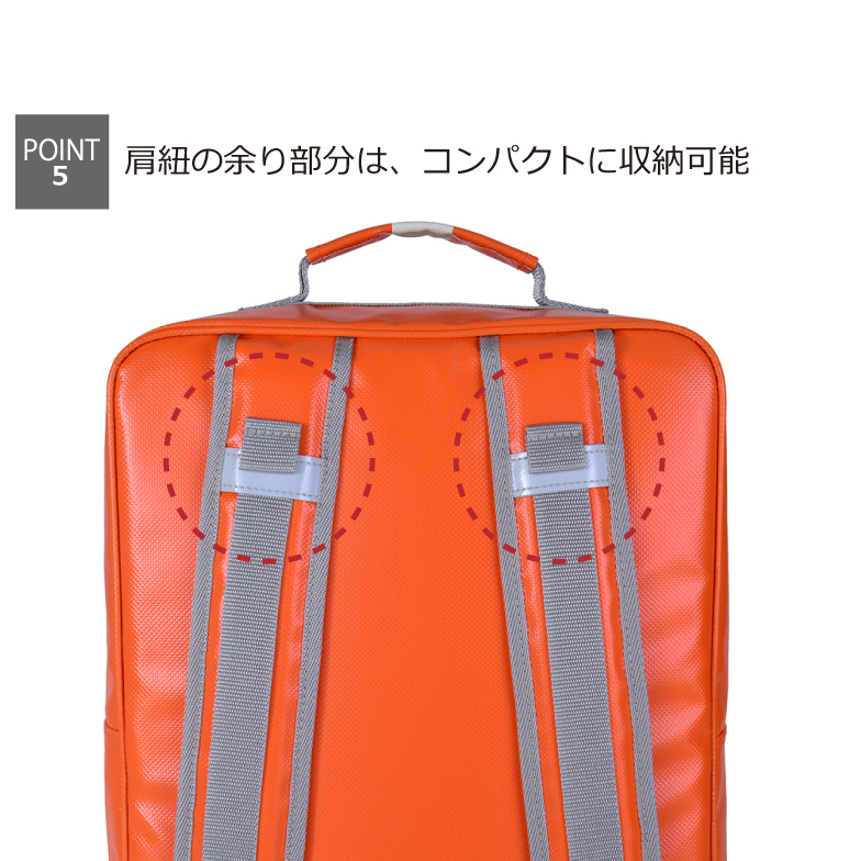 防災リュック 7