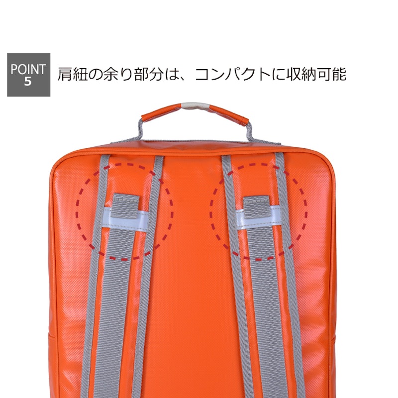 防災リュック 7