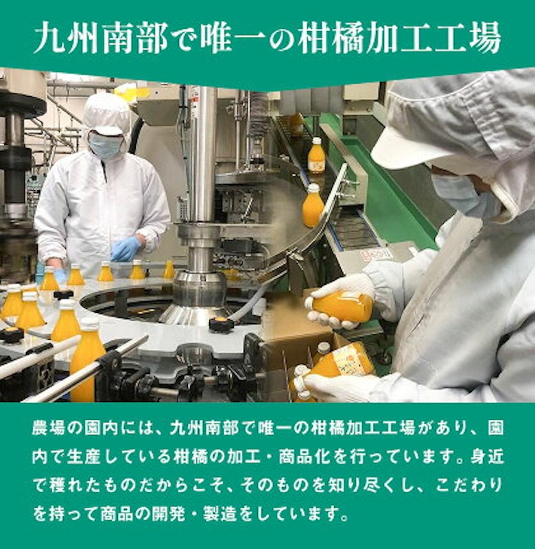 飲み比べ 九州まるごとしぼり4種 ジュース 4