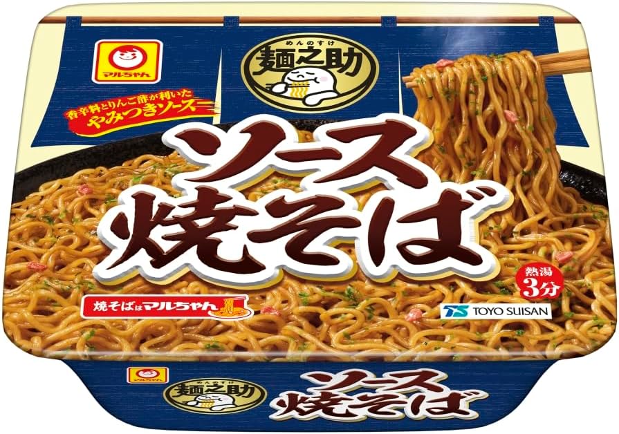 麺之助 ソース焼そば  1