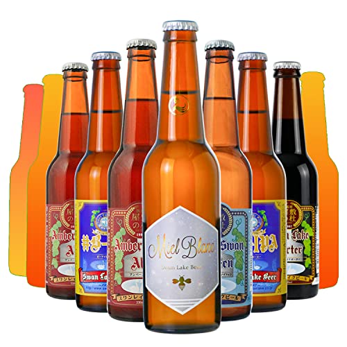 ハワイのコナビール空瓶・蓋付・ケース付き3種類各6本入り販売