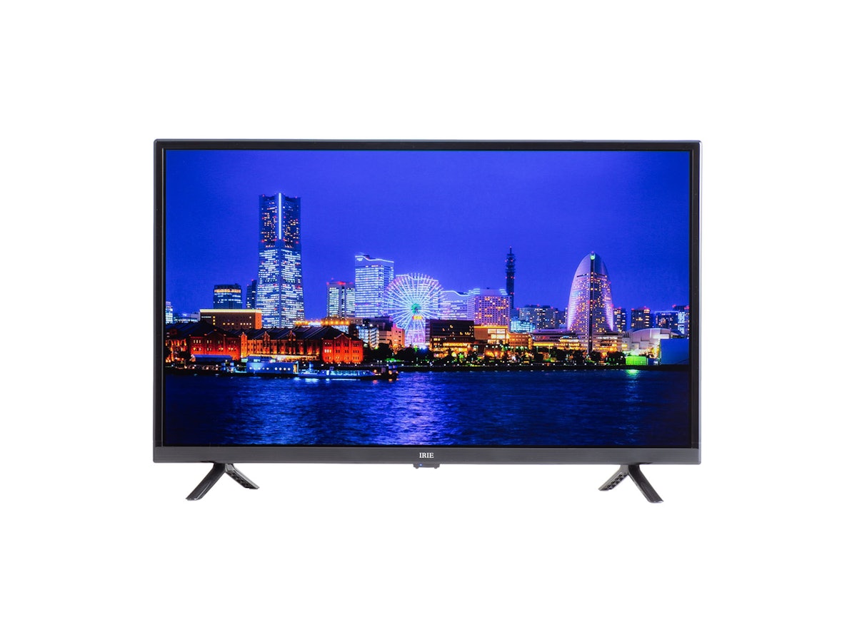 FFF SMART LIFE CONNECTED IRIE 32型テレビ FFF-TV32WBK2を検証 FFF SMART LIFE CONNECTED IRIE 32型テレビ FFF-TV32WBK2を検証