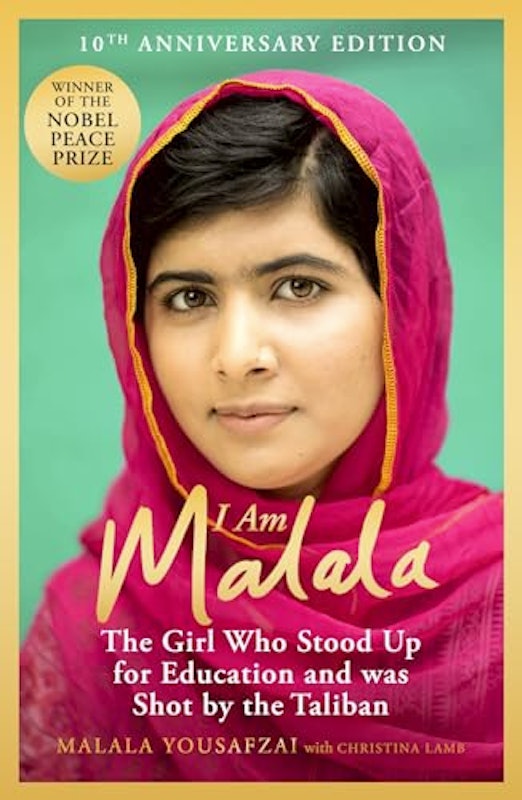 I Am Malala: The Girl Who Stood Up for Education and was Shot by the Taliban (English Edition) 1